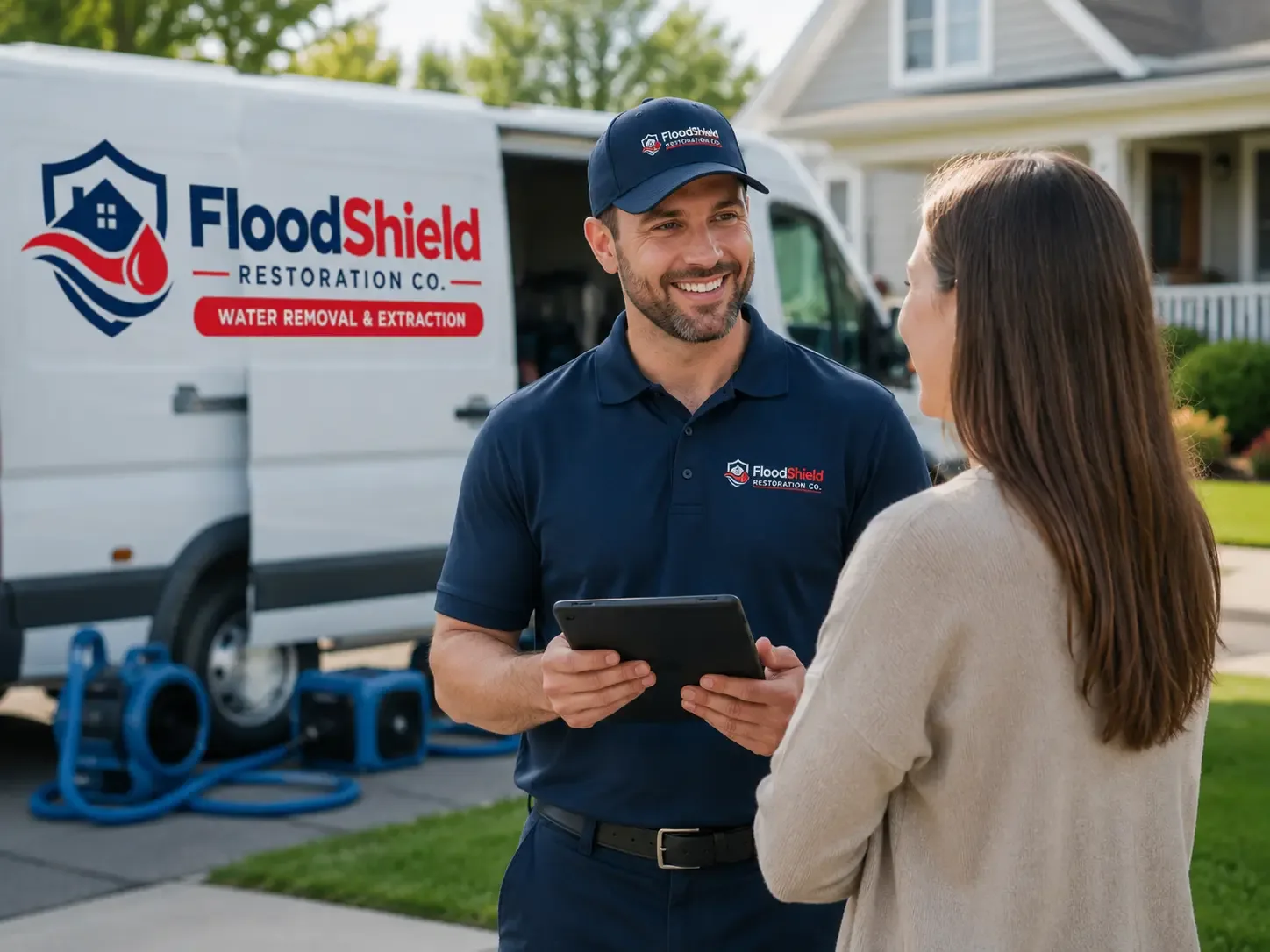 Flood Damage Restoration Billingsley, AL FAQs